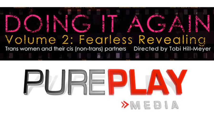 Pure Play Media and Trouble Films Street 'Doing It Again'