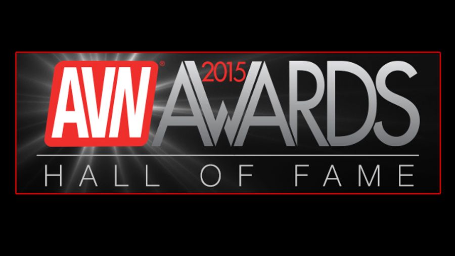 Class of 2015: Meet the AVN Hall of Fame Inductees