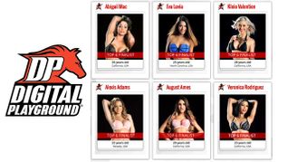 Digital Playground Picks Semi-Finalists in 'Next DP Star' Search