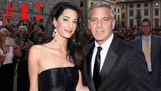 Clooney/Alamuddin Top Vivid's List of Most Wanted Sex Tapes