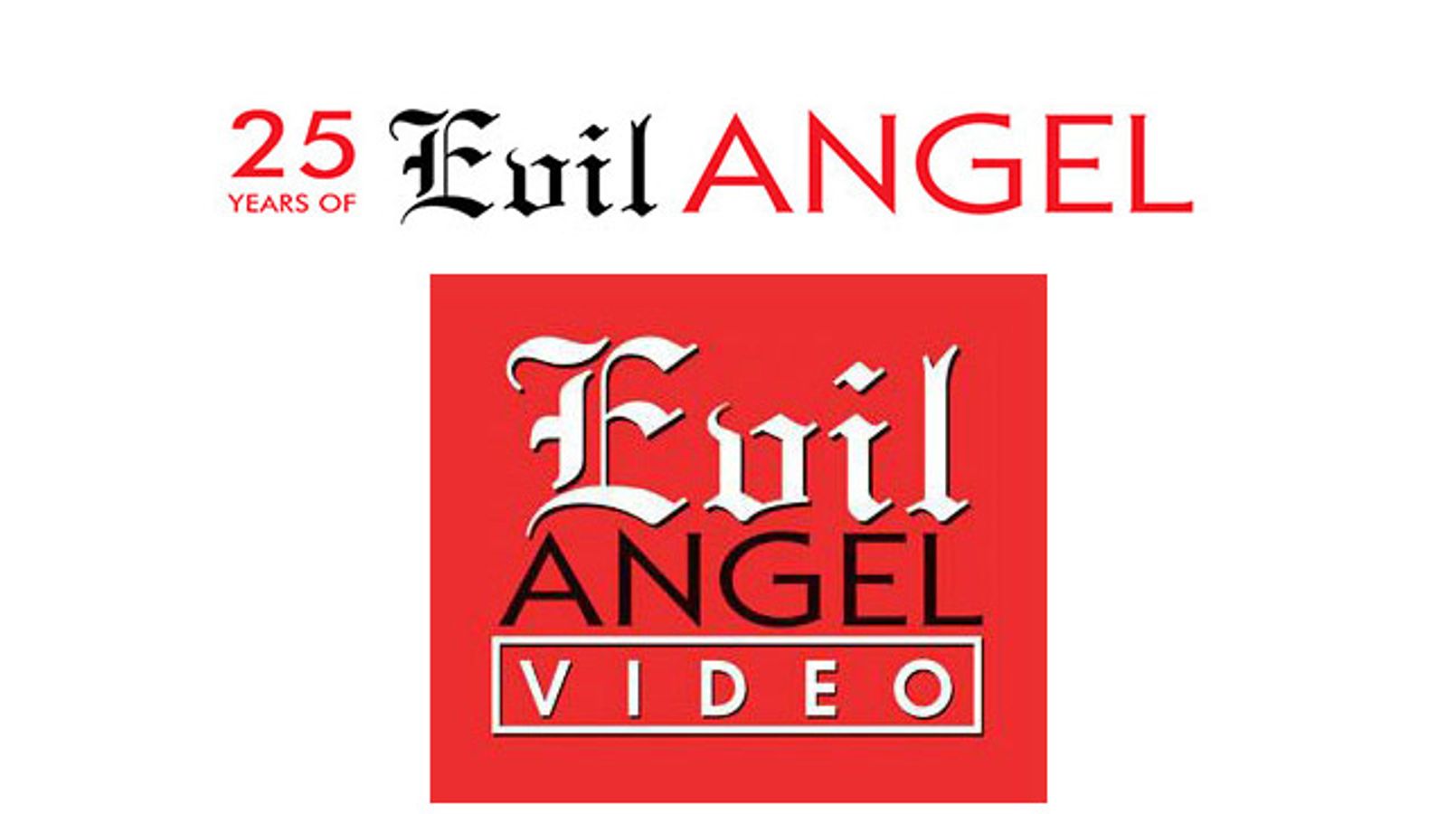 Evil Angel Brings Holiday Cheer with 5 New Releases This Week