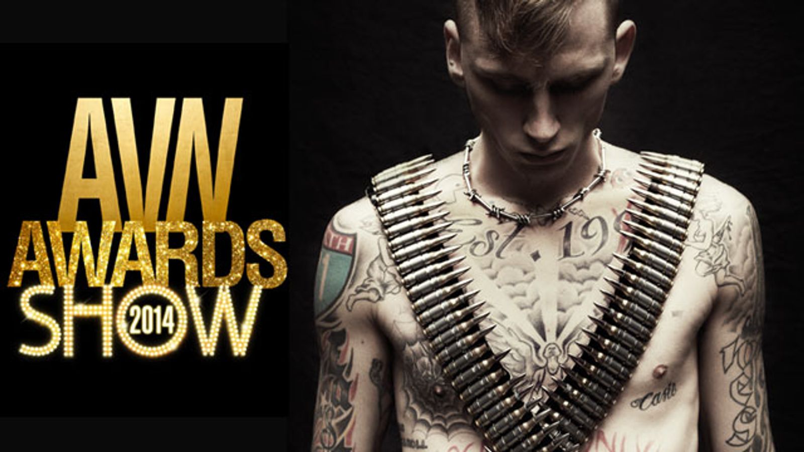 Rapper Machine Gun Kelly Enlisted as 2014 AVN Awards Music Act
