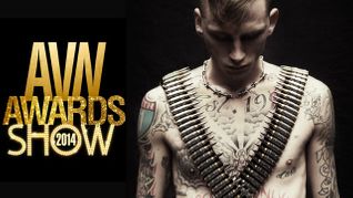 Rapper Machine Gun Kelly Enlisted as 2014 AVN Awards Music Act