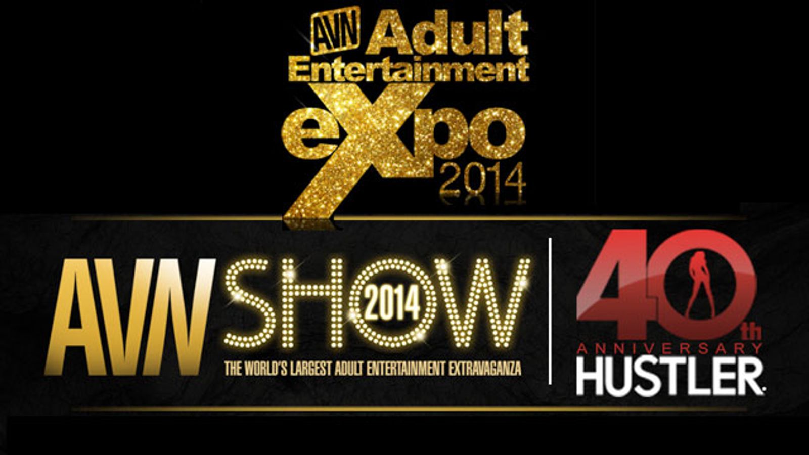 Official AVN AEE 'Naughty Day' Is Sponsored by Hustler