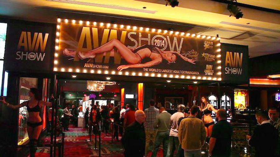 Check Out B-roll from the AVN Adult Entertainment Expo
