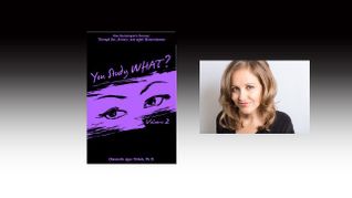 Chauntelle Tibbals Announces 2nd Volume In ‘You Study What?’ Series