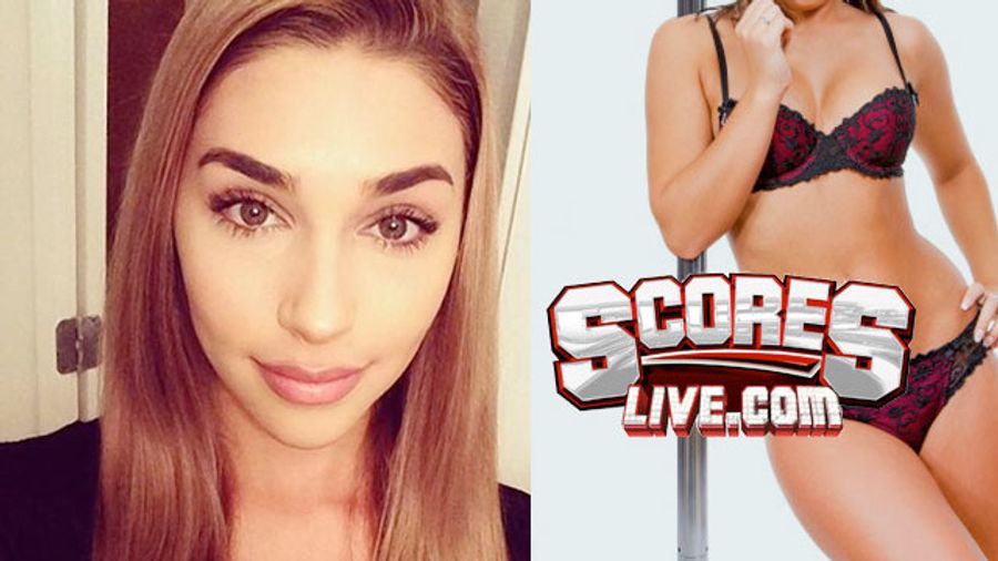 ScoresLive.com Makes Offer to Bieber GF Chantel Jeffries