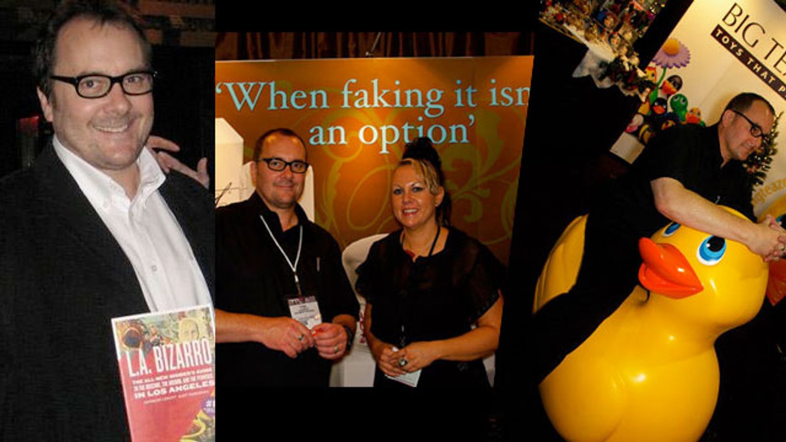 AVN Family, Industry Mourns Passing of Tony Lovett