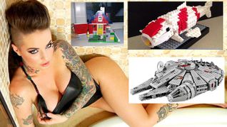 Christy Mack BJ-For-Lego Offer Gets Shut Down