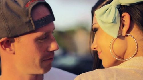 Bonnie Rotten Gets Really Randy in 'Let's Fuck' Music Video