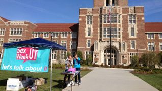 UT Announces Schedule for Second Annual Sex Week