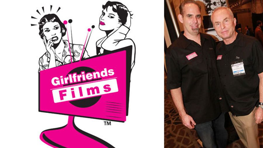 Girlfriends Films' Moose Acquires Company From O'Connell