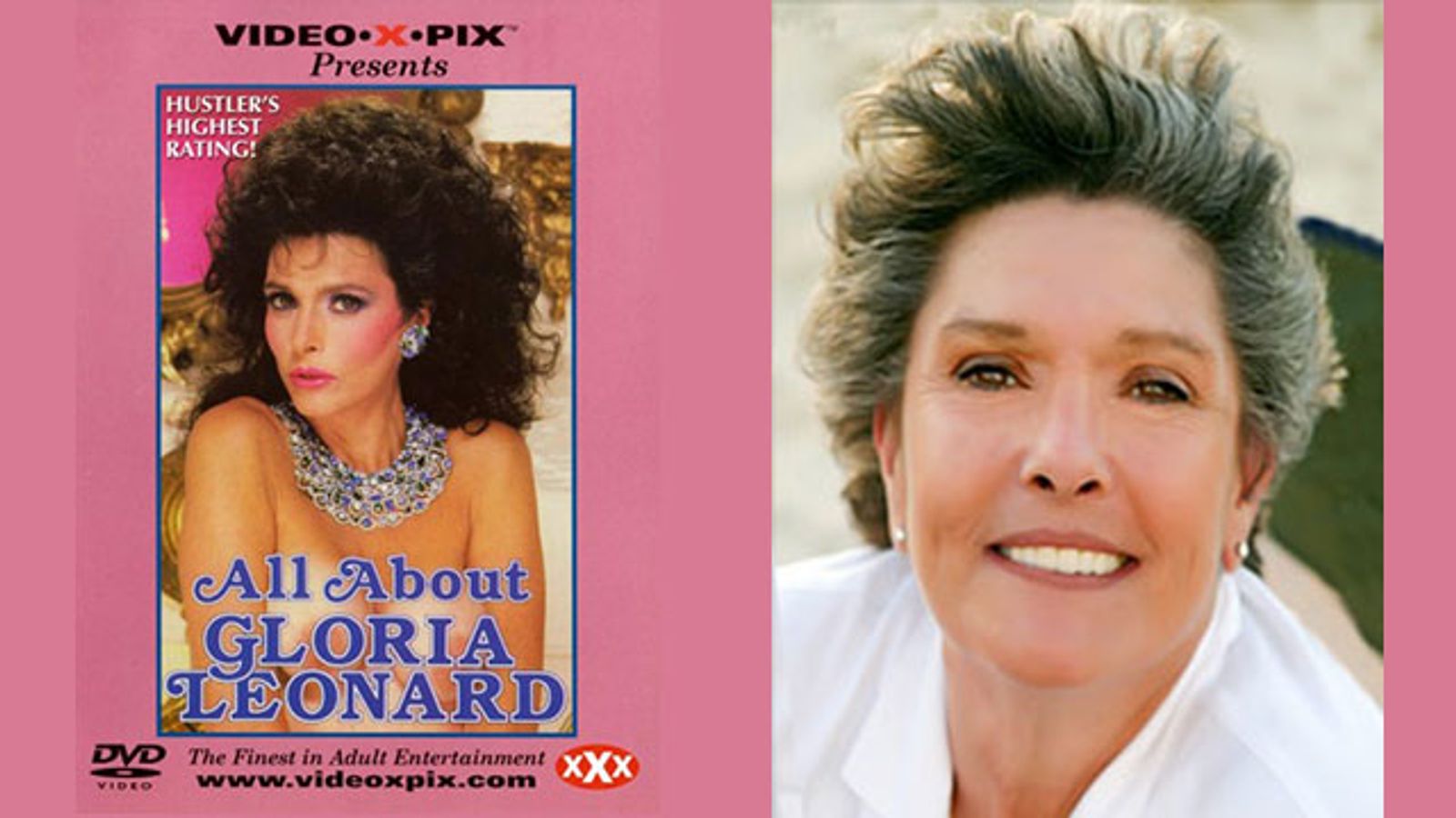 Legendary Adult Actress Gloria Leonard Passes