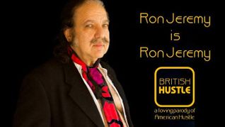 Ron Jeremy Stars in 'American Hustle' Spoof