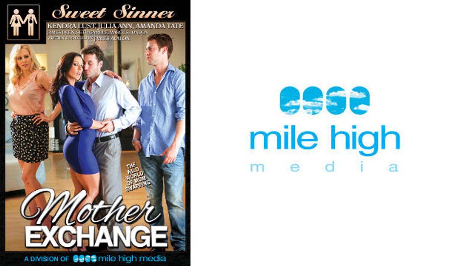 Sweet Sinner Debuts New Series Mother Exchange Avn