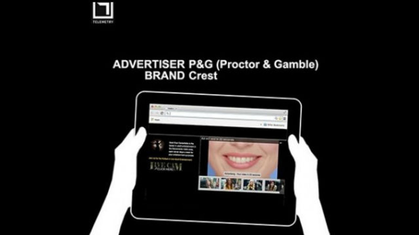 Geek.com: Major Brands Tricked Into Advertising on Porn Sites