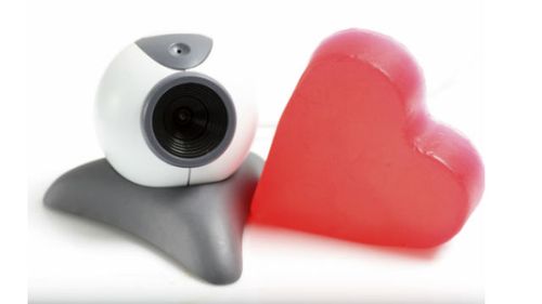 Wired: Valentine's Day Romance Blooms on Webcam Porn Sites