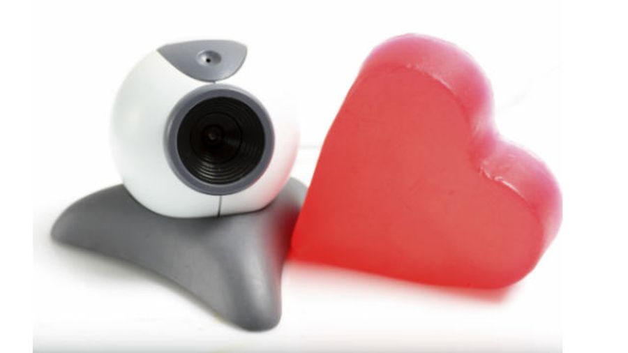 Wired: Valentine's Day Romance Blooms on Webcam Porn Sites