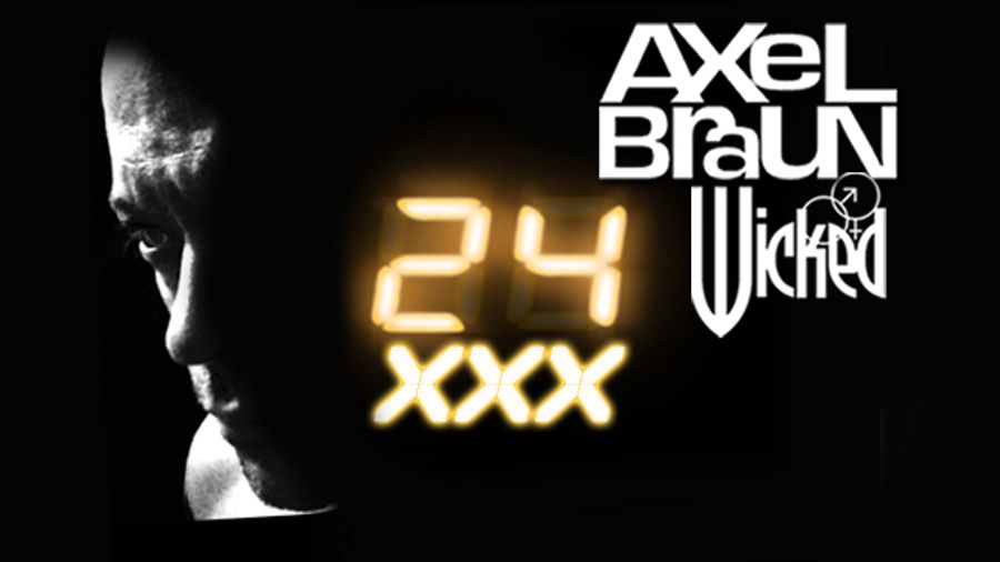 Axel Braun Starts Production on '24' Parody
