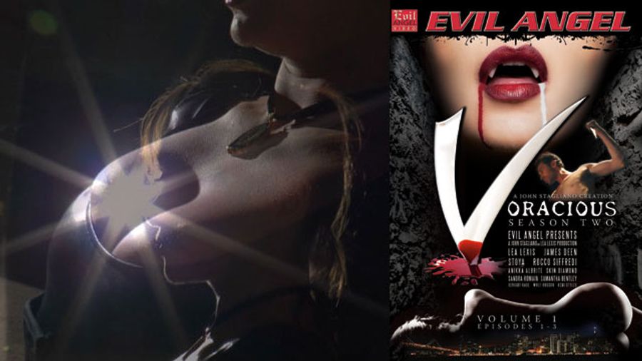 Evil Angel's John Stagliano: Still ‘Voracious’