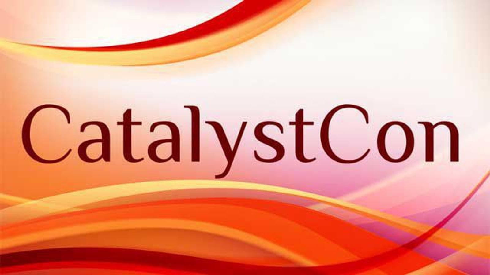 CatalystCon East Announces Saturday Evening Entertainment, CatalystCon Studio