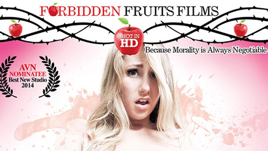 Levi Cash Stirs 'Virgin Manipulations' for Forbidden Fruits