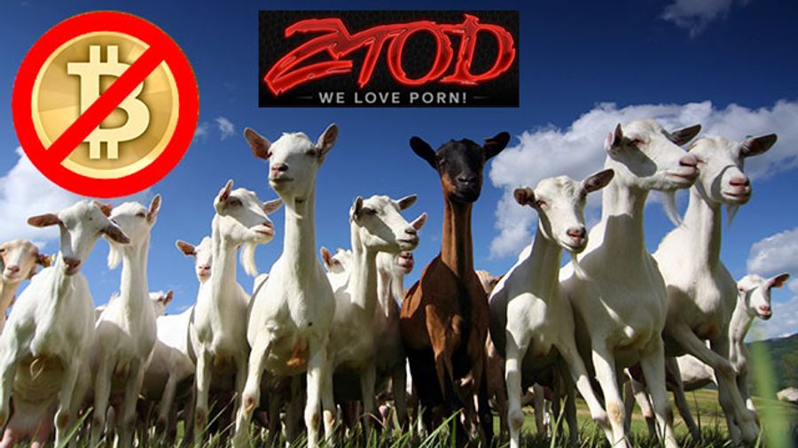 ZTOD.com Likely To Accept Goats As Payment In Lieu of Bitcoins