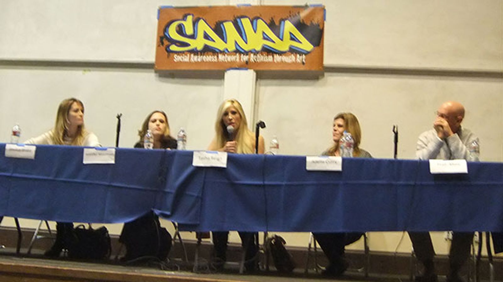 Porn Stars and Academics Talk Sex at UCLA Forum | AVN