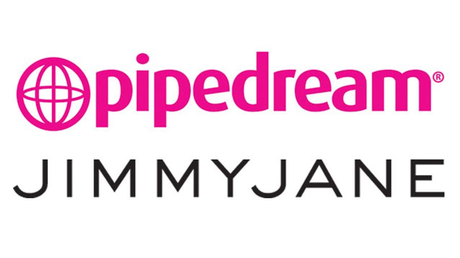 Jimmyjane Acquired by Diamond Products, Strategic Partner of Pipedream Products