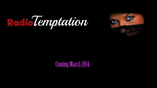 New Internet Radio Station, Radio Temptation, to Debut in March