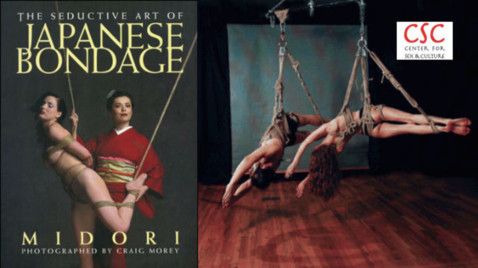 The Seductive Art of Japanese Bondage by Midori