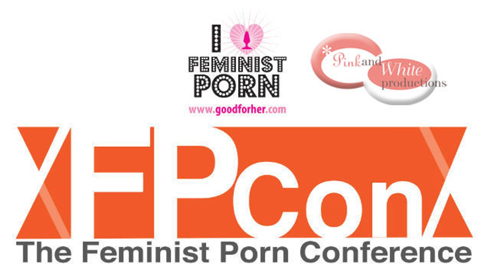 Pink & White Presents at Feminist Porn Conference in April