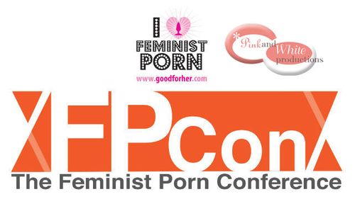 Pink & White Presents at Feminist Porn Conference in April