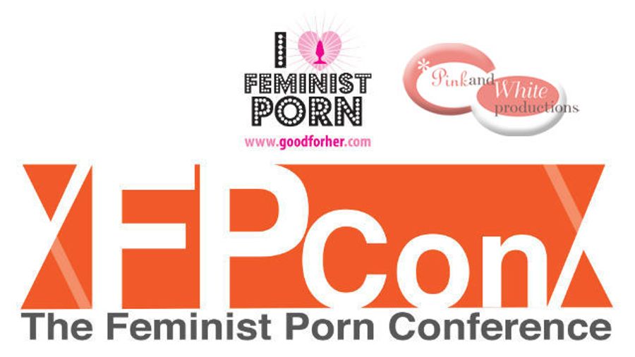 Pink & White Presents at Feminist Porn Conference in April