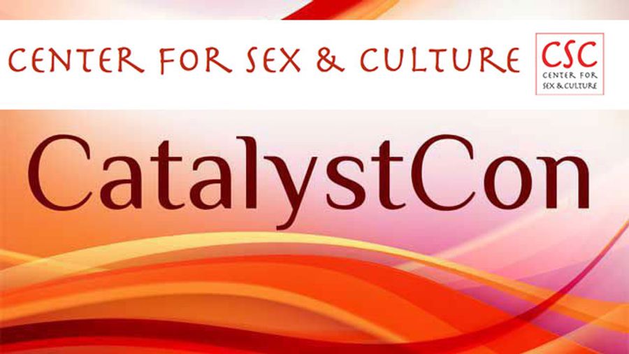 Center for Sex & Culture to Make Appearance At CatalystCon