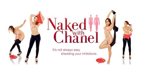 NakedWithChanel.com Examines America’s Relationship With Sex