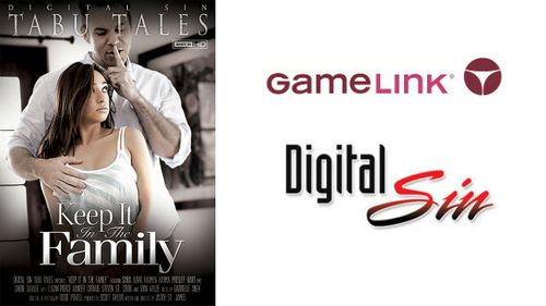 GameLink, Digital Sin Revisit Taboo with "Keep It in the Family'