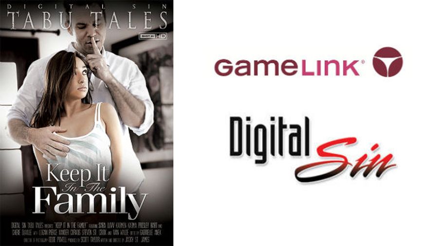 GameLink, Digital Sin Revisit Taboo with "Keep It in the Family'