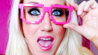 Alana Evans Scores Gaming Column for 'High Times'