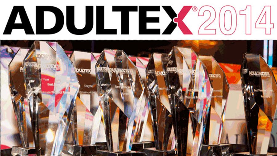 Adultex Awards Nominations for 2014 Announced