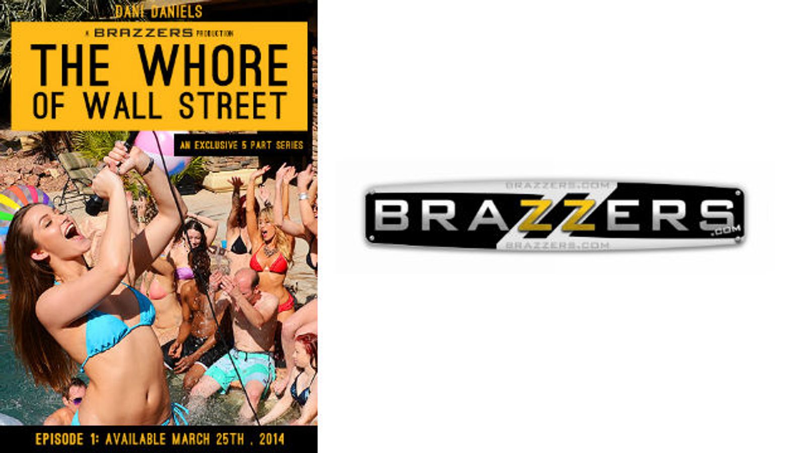 Episode One of 5-Part ‘Whore of Wall Street’ Now on Brazzers.com