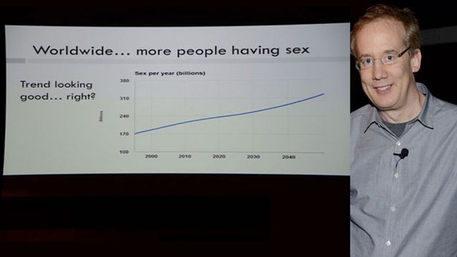 Internext Keynote: Andrew Conru on Dating and Demographics