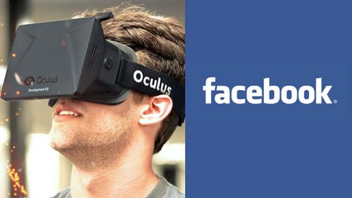 Facebook Ponies Up $2 Billion for Oculus VR