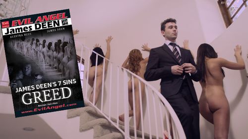 James Deen Puts Porno Spin on 7 Sins