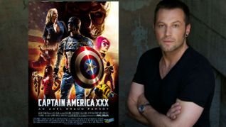 Vivid Debuts Axel Braun's 'Captain America' Parody Online April 1