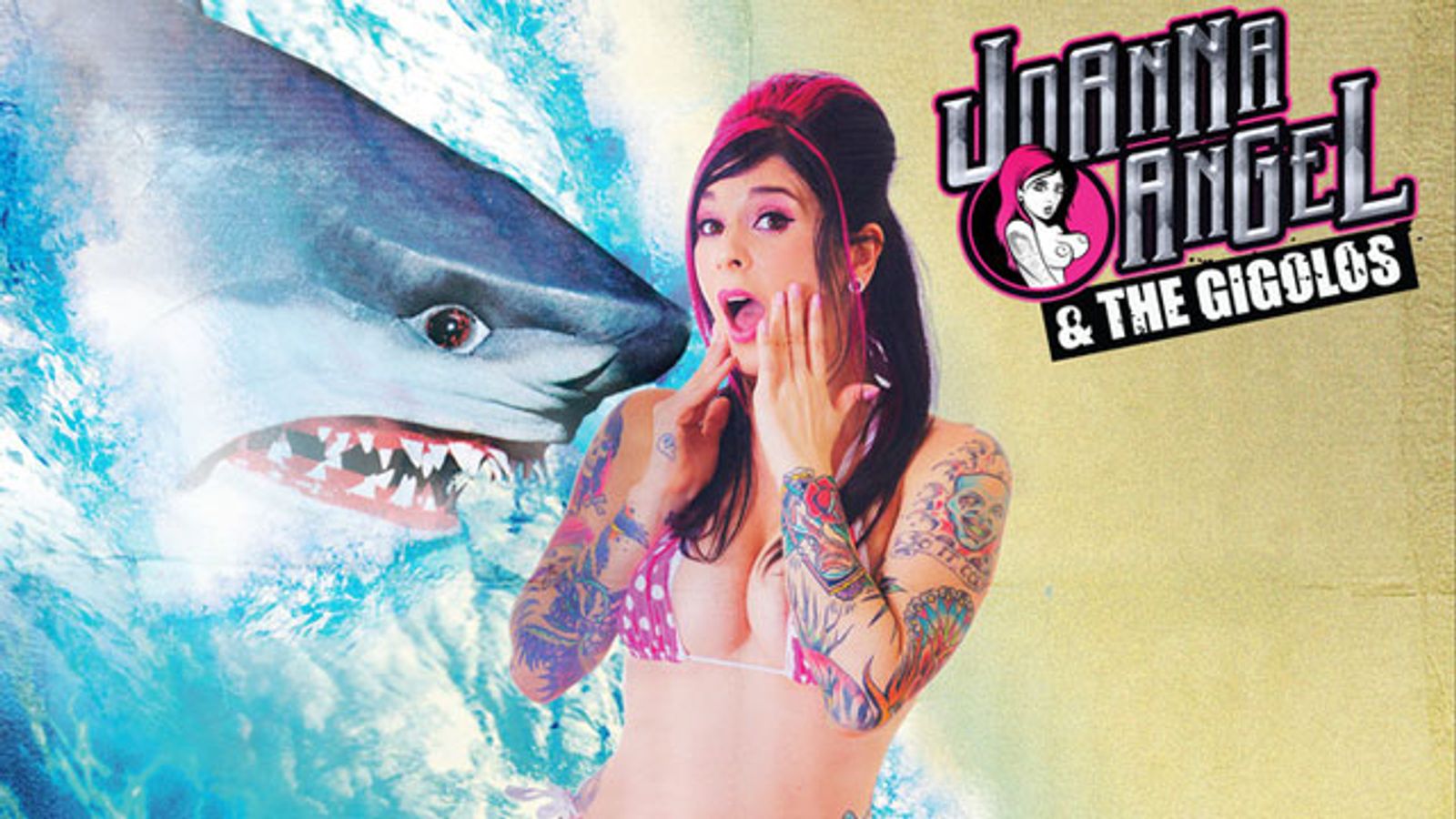 Joanna Angel & The Gigolos Release 2nd Single