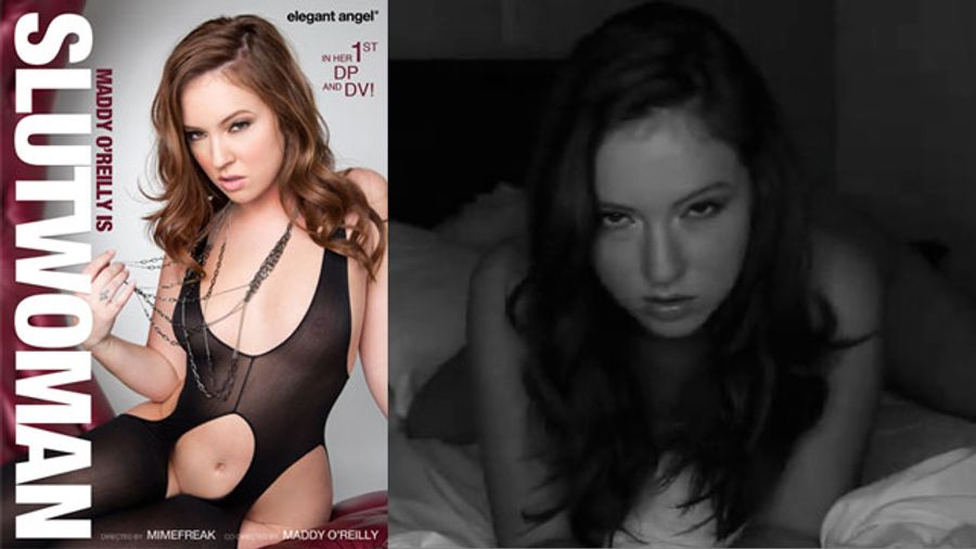 Maddy O'Reilly Goes Further Than Ever as New 'Slutwoman'