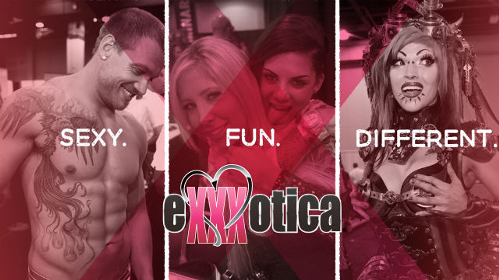 Exxxotica Kicks Off Tomorrow at Trump Taj Mahal in Atlantic City