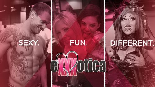 Exxxotica Kicks Off Tomorrow at Trump Taj Mahal in Atlantic City