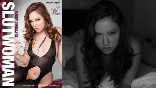 Elegant Angel Releases ‘Maddy O’Reilly is Slutwoman’